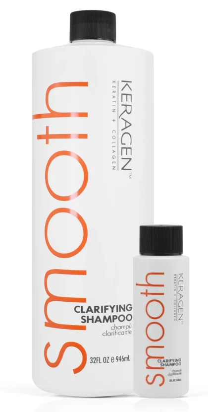 Keragen Clarifying Shampoo