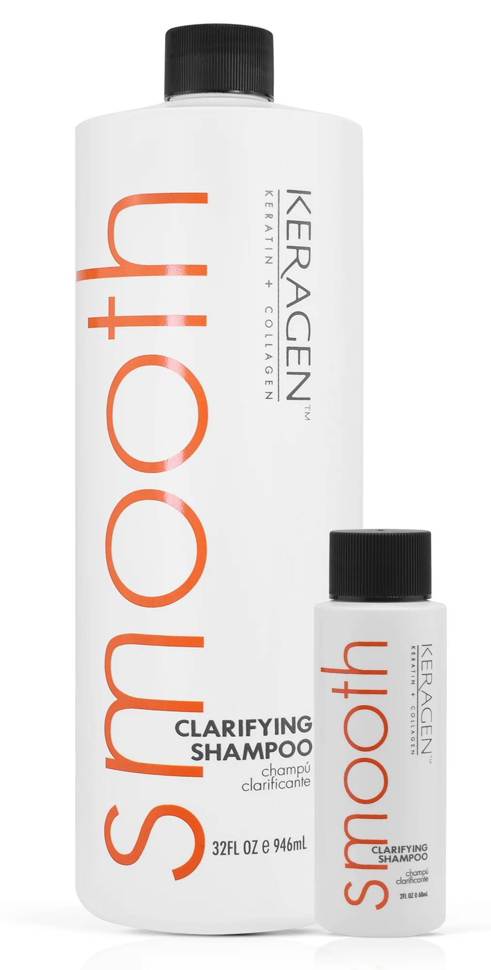 Keragen Clarifying Shampoo