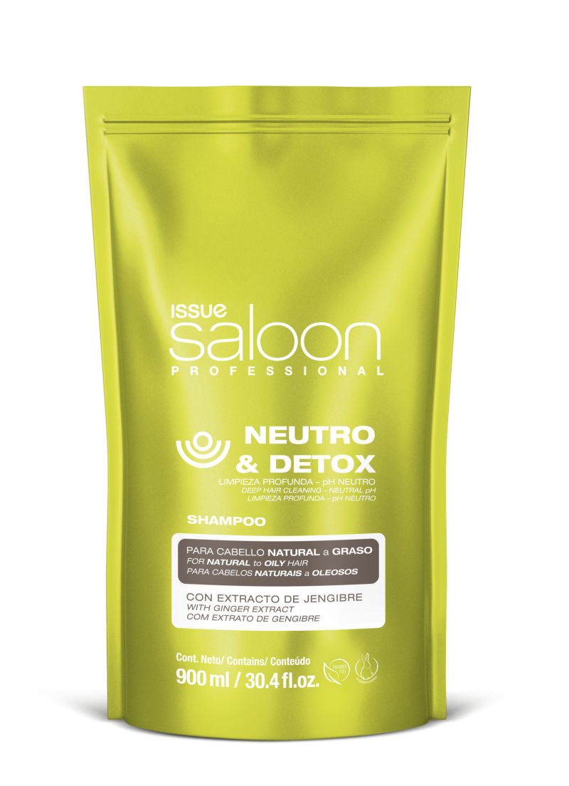 Ecopack Neutral & Detox Shampoo