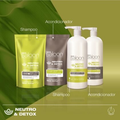 Neutral & Detox