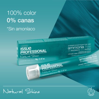Natural Shine Ammonia Free