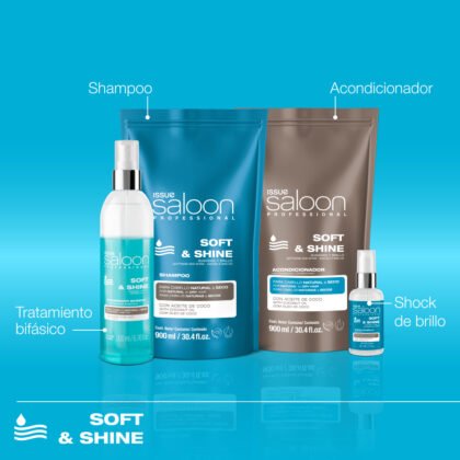 Soft & Shine with Coconut Oil