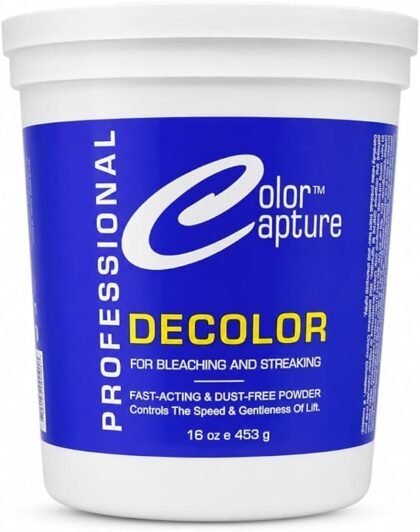 Color Capture Decolor Powder Bleach 500g