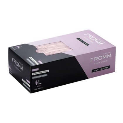 Fromm Pro Lilac Nitrile Gloves